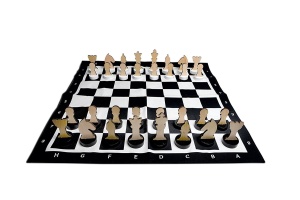 BS TOYS SZACHY OGRODOWE XL GA324