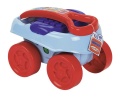 SMOBY ECOIFFIER ABRICK WÓZEK Z KLOCKAMI NIEBIESKI 7713