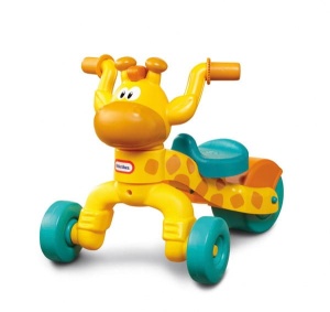 LITTLE TIKES CHODZIK JEŹDZIK ŻYRAFA 627170MP
