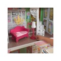 KidKraft drewniany Domek dla lalek Sweet Savannah