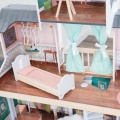KIDKRAFT DOMEK DLA LALEK CELESTE MANSION 4 POZIOMY 65979