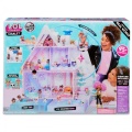 L.O.L. SURPRISE ZIMOWY DOMEK DLA LALEK L.O.L WINTER DISCO 562207
