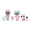 L.O.L. SURPRISE ZIMOWY DOMEK DLA LALEK L.O.L WINTER DISCO 562207
