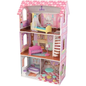 KIDKRAFT DOMEK DLA LALEK DREWNIANY PENELOPE 65179