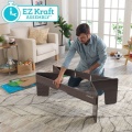 KIDKRAFT KOLEJKA ZESTAW NA STOLE 120 ELEMENTÓW 18026