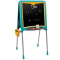 SMOBY TABLICA DWUSTRONNA MAGNETYCZNO-KREDOWA 410307