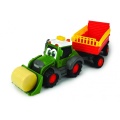 DICKIE HAPPY SERIES TRAKTOR ROLNIKA Z DOMKIEM WESOŁA FARMA 3818000