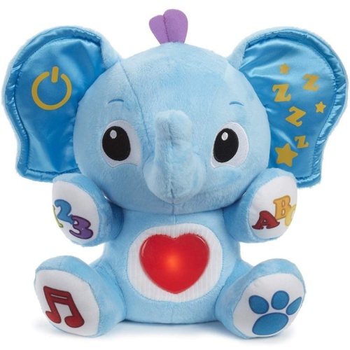 Lttle Tikes Interaktywny Słonik Edukacyjny Ponad 200 Dźwięków