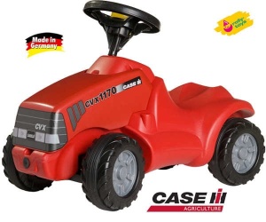 ROLLY TOYS JEŹDZIK TRAKTOREK CASE 132263