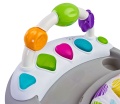 TOYZ CHODZIK PCHACZ SKOCZEK 3w1 BOUNCE GREY