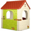 FEBER DOMEK OGRODOWY DLA DZIECI FANTASY + SKRZYNKA NA LISTY 10237