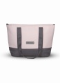 RIKO WÓZEK WIELOFUNKCYJNY 3w1 BASIC PASTEL POWDER PINK