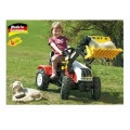ROLLY TOYS TRAKTOR Z ŁYŻKĄ FARMTRAC STEYR CVT6240 Z ŁYŻKĄ 3-8 LAT