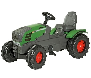 ROLLY TOYS TRAKTOR NA PEDAŁY FARMTRAC FENDT 211 VARIO 3-8 LAT