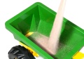 ROLLY TOYS PRZYCZEPA DO TRAKTORA SIEWNIK PIASKARKA JOHN DEERE 125111