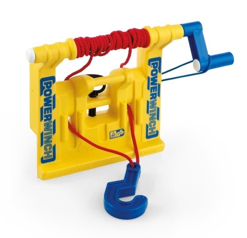 ROLLY TOYS WYCIĄGARKA DO TRAKTORA HOLOWNIK 409006