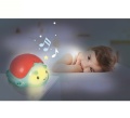 CLEMENTONI PIERWSZE MIESIĄCE - PROJEKTOR LAMPKA NOCNA BIEDRONKA 17265
