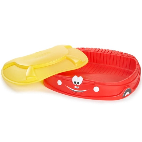 LITTLE TIKES DUŻA PIASKOWNICA COZY COUPE 638923