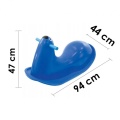 MOCHTOYS BUJAK FOCZKA NIEBIESKI 11389