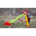 WOOPIE TOSY DUŻA ZJEŻDŻALANIA SUNNY ZE ŚLIZGIEM WODNYM 180 CM 27357