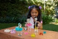 MATTEL ENCHANTIMALS ŚNIEŻNA DOLINA ZESTAW TANIEC NA LODZIE GJX49