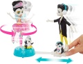 MATTEL ENCHANTIMALS ŚNIEŻNA DOLINA ZESTAW TANIEC NA LODZIE GJX49