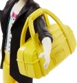 MATTEL ENCHANTIMALS ŚNIEŻNA DOLINA ZESTAW TANIEC NA LODZIE GJX49