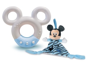 CLEMENTONI DISNEY LAMPKA NOCNA PROJEKTOR MAŁY MIKI 17397