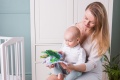 JOLLYBABY MIĘKKA KSIĄŻECZKA MAŁPKA 80459