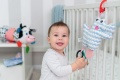 BALIBAZOO ZAWIESZKA DZWONECZEK KROKODYL 80428