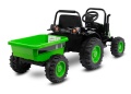 TOYZ TRAKTOR NA AKUMULATOR HECTOR GREEN