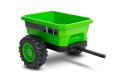 TOYZ TRAKTOR NA AKUMULATOR HECTOR GREEN