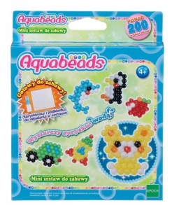AQUABEADS MINI ZESTAW DO ZABAWY