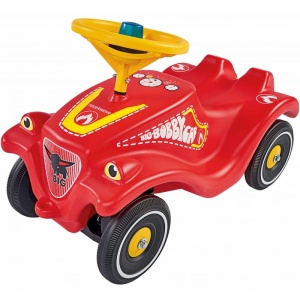 BIG JEŹDZIK BOBBY CAR STRAŻ Z DŹWIĘKIEM 56128