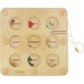 MASTERKIDZ TABLICA EDUKACYJNA CO PRZYCIĄGNIE MAGNES? MK08893
