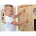 MASTERKIDZ TABLICA ŚCIENNA SENSORYCZNA DUŻE MEMORY ME06899