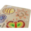 MASTERKIDZ MAGNETYCZNY LABIRYNT ŚWIAT OWADÓW MK10032