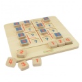 MASTERKIDZ TABLICA EDUKACYJNA GRA MINI SUDOKU MK08855