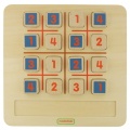 MASTERKIDZ TABLICA EDUKACYJNA GRA MINI SUDOKU MK08855