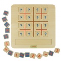 MASTERKIDZ TABLICA EDUKACYJNA GRA MINI SUDOKU MK08855