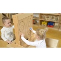 MASTERKIDZ TABLICA ŚCIENNA LABIRYNT MOTYL ME03706