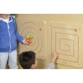 MASTERKIDZ TABLICA ŚCIENNA PRZESUWNA SPIRALNY LABIRYNT ME03843