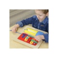 MASTERKIDZ TABLICA EDUKACYJNA NAUKA SZYCIA MK14252