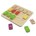MASTERKIDZ TABLICA EDUKACYJNA UKŁADANKA NAUKA LICZENIA MK14290