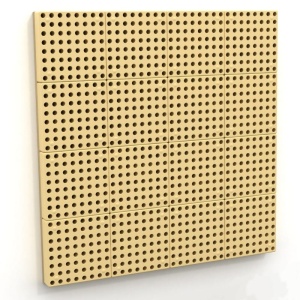MASTERKIDZ PANEL ŚCIENNY TABLICA NAUKOWA KREATYWNA STEM 80x80 CM ME10964