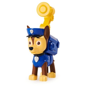SPIN MASTER PSI PATROL FIGURKA AKCJI Z DŹWIĘKIEM CHASE 20126393