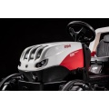 ROLLY TOYS TRAKTOR Z ŁYŻKĄ FARMTRAC STEYR 6300 TERRUS CVT POMPOWANE KOŁA 3-8 LAT 710065