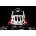 ROLLY TOYS TRAKTOR Z ŁYŻKĄ FARMTRAC STEYR 6300 TERRUS CVT POMPOWANE KOŁA 3-8 LAT 710065