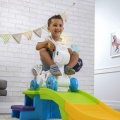 STEP2 KOLEJKA GÓRSKA TOR JEŹDZIK JEDNOROŻEC UNICORN 4937