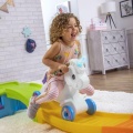 STEP2 KOLEJKA GÓRSKA TOR JEŹDZIK JEDNOROŻEC UNICORN 4937